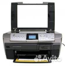 Мфу струйное Epson Stylus Photo RX700, цветн., A4