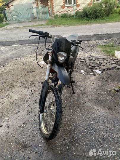 Стэлс Эндуро 250