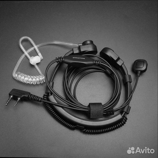 Ларингофонная гарнитура для Zastone M7