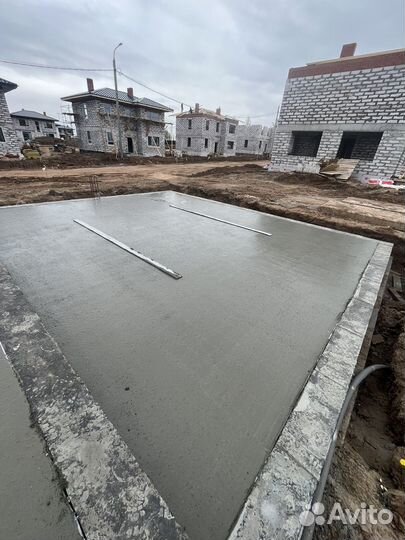 Строительство домов из газобетона