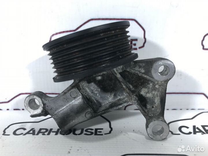 Натяжитель ремня Ford Focus 2 1.8 qqdb 2010