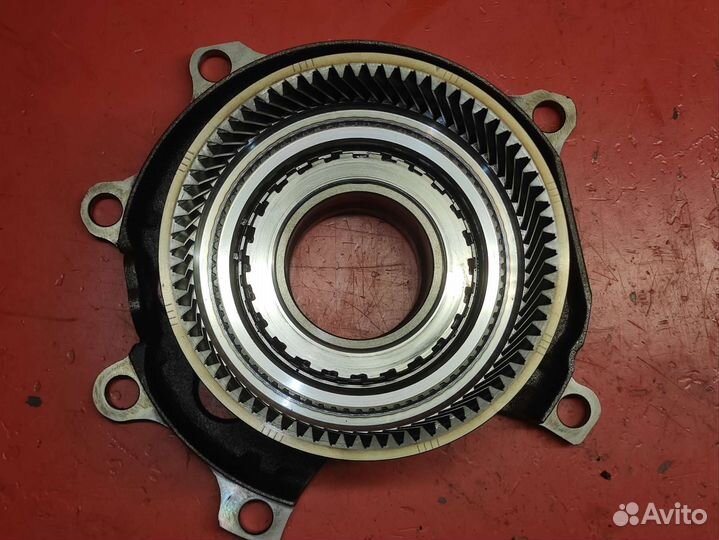 Центральный суппорт АКПП TF80SC Volvo S80 II 07-11