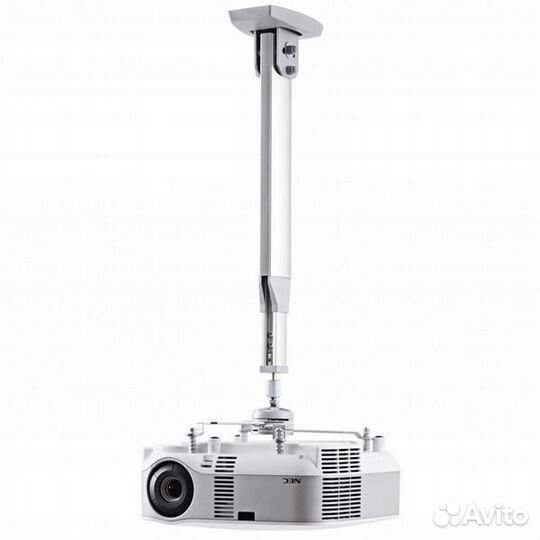 SMS Projector CL V300-350 A/S + Unislide Silver