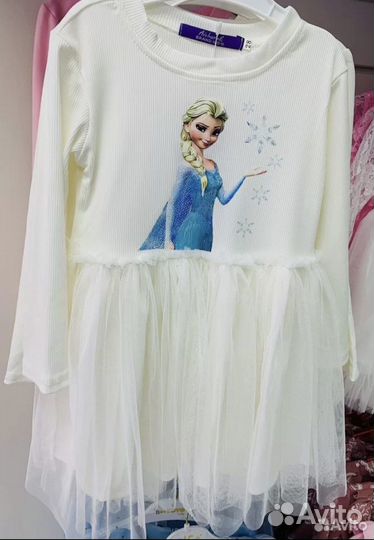 Детская одежда в наличии