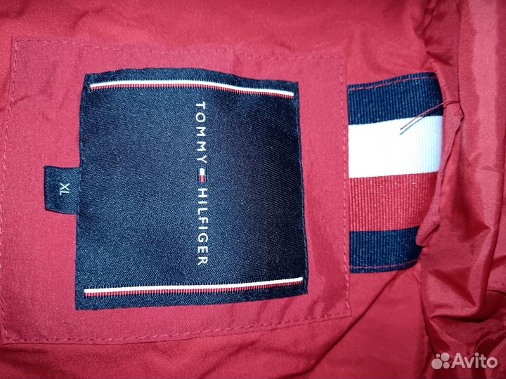 Куртка зимняя Tommy Hilfiger