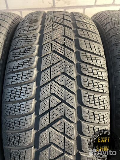 Pirelli Scorpion Winter 235/60 R18 107H