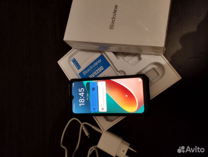 Blackview BV9200, 8/256 ГБ