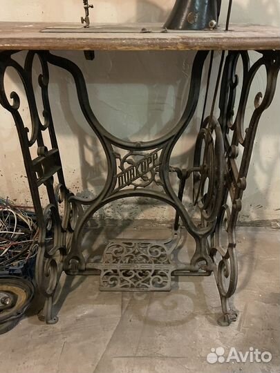 Швейная машина durkopp