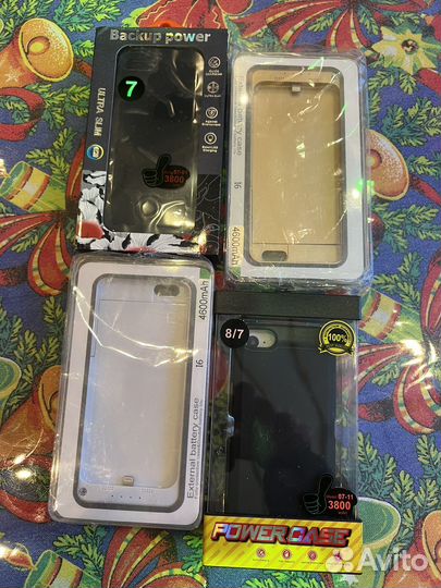 Чехол power bank