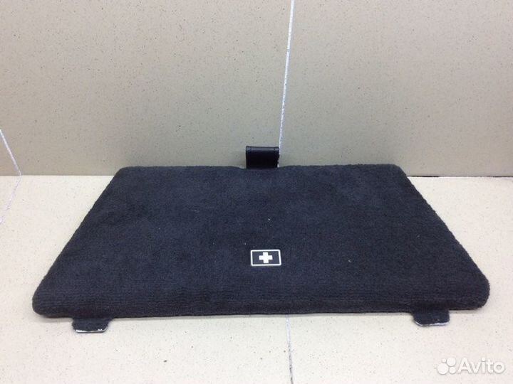 Обшивка багажника левая Bmw 6-Serie Gt G32 B57