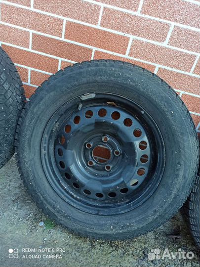 Gislaved Nord Frost 200 200/65 R16