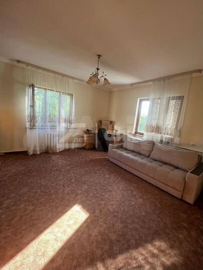 Дом 117 м² на участке 16 сот.