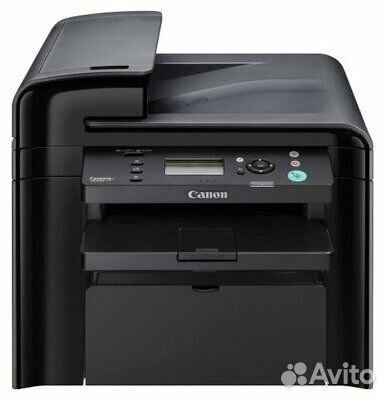 Мфу лазерное Canon i-sensys MF4430, ч/б, A4