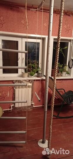 Детский спортивный комплекс