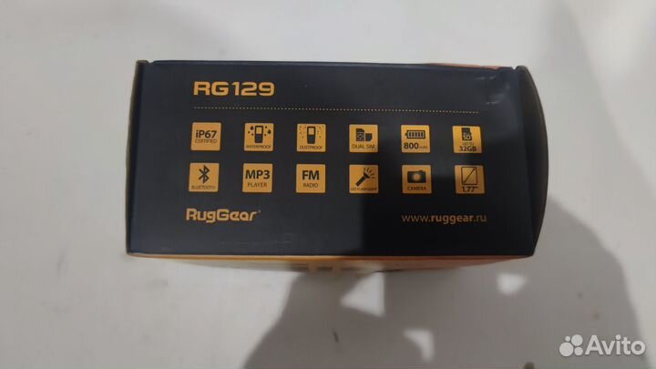 RugGear RG129