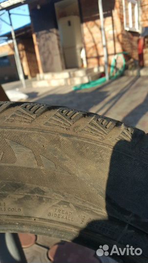 Maxxis AT-700 BRAVO 215/65 R16