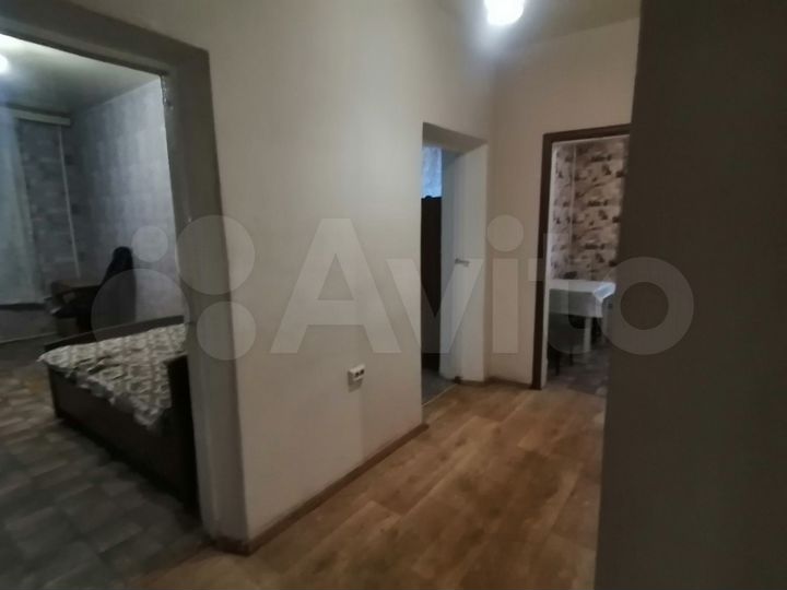 Комната 19 м² в 2-к., 2/2 эт.