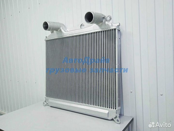 Интеркулер Ман Тга Man Tga