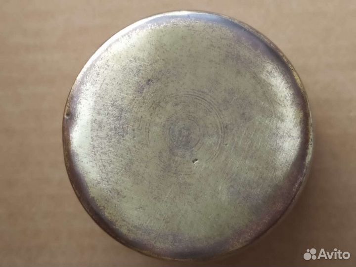 Старинный трактирный стакан