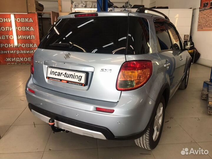 Фаркоп Suzuki SX4 2006-2014