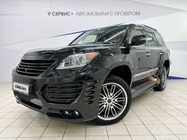 Lexus LX 5.7 AT, 2012, 187 500 км, с пробегом, цена 4 290 000 руб.