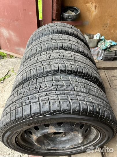 Yokohama Ice Guard IG50+ 205/55 R16 91Q