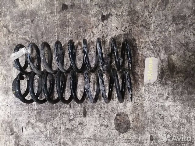 Пружина передняя Jeep Wk2