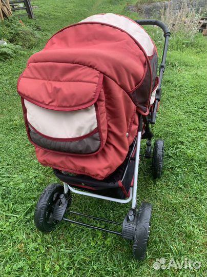 Коляска трансформер