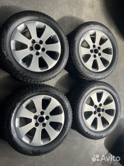 Зимние колеса Opel Insignia 225/55/17