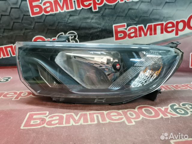 Фара передняя левая LADA Granta