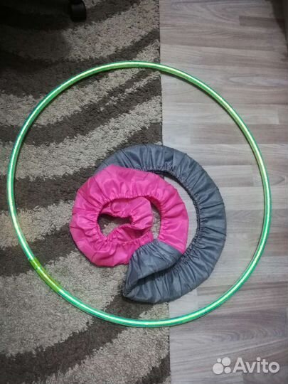 Обруч, Скакалка, лента для хг