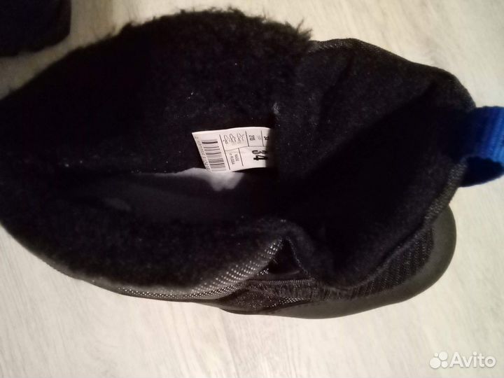 Nordway Ботинки лыжные р.34