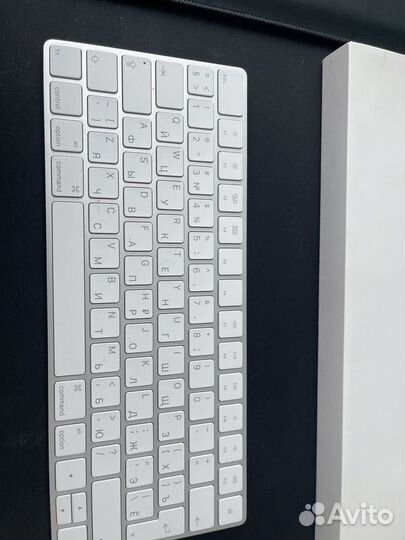 Apple magic keyboard 2