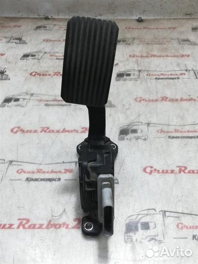 Педаль газа Man