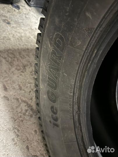 Yokohama IceGuard Stud IG65 265/60 R18