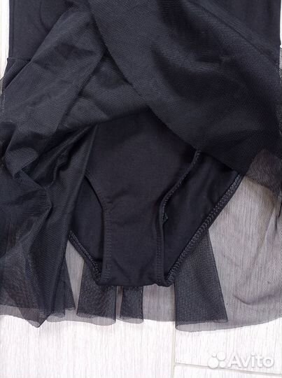 Купальник гимнастический