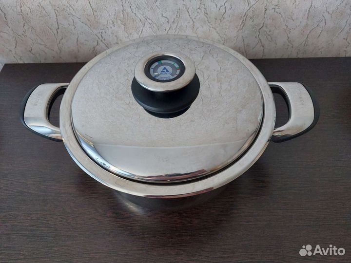 Кастрюли Bauer