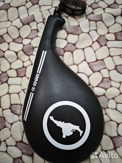 Лапа для тхэквондо