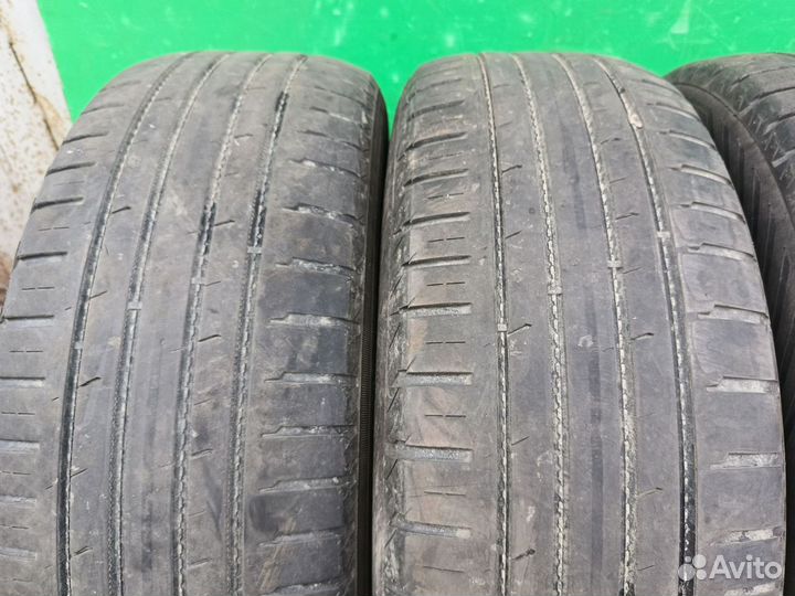 Nokian Tyres Hakka Blue 2 SUV 225/65 R17 106H