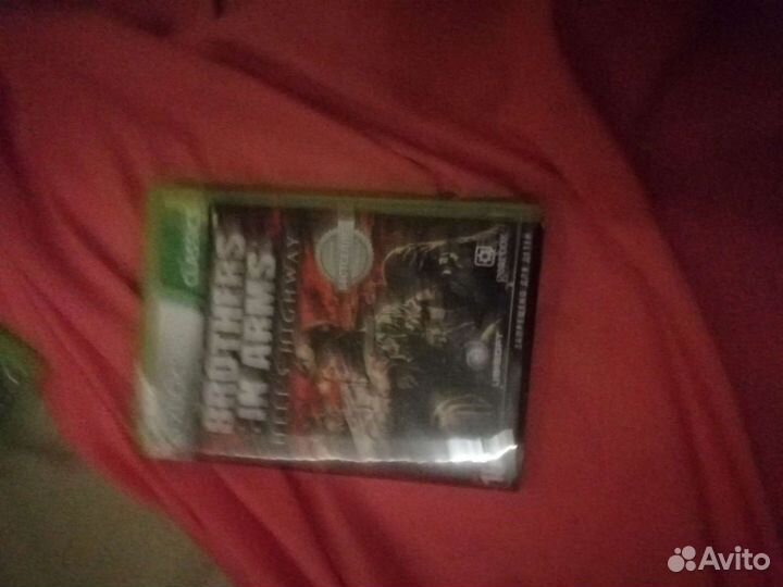 Игры на xbox 360 лицензионные