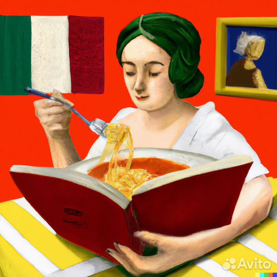 Итальянский язык с носителем