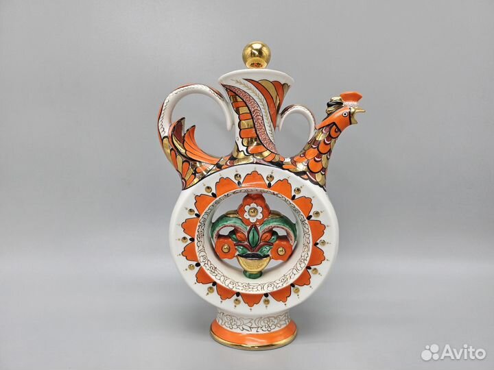 Графин фарфоровый форма 