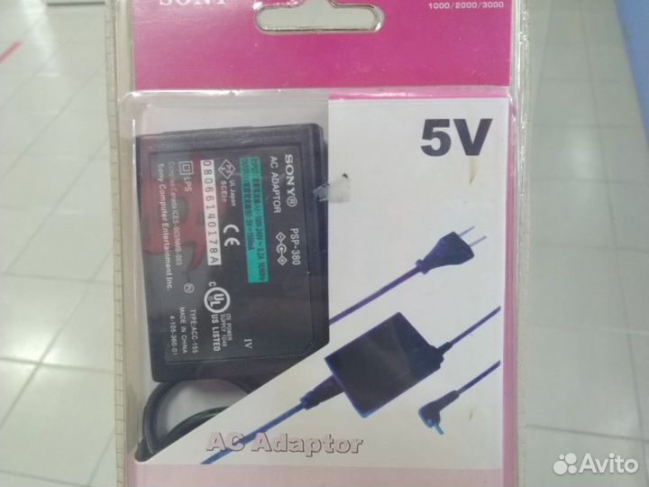 Сзу sony psp 1000/2000/3000