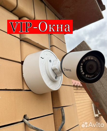 Камера видеонаблюдения