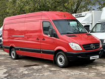 Mercedes-Benz Sprinter 2.2 MT, 2008, 212 878 км, с пробегом, цена 1 690 000 руб.