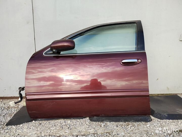 Дверь передняя левая Nissan Maxima A32