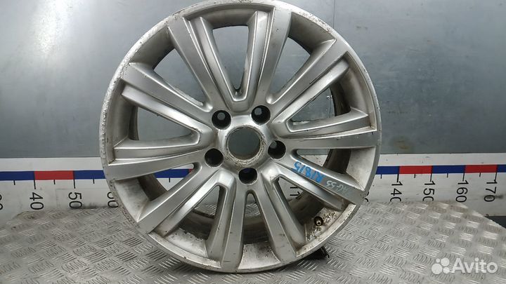 Диск литой volkswagen amarok 1 2010