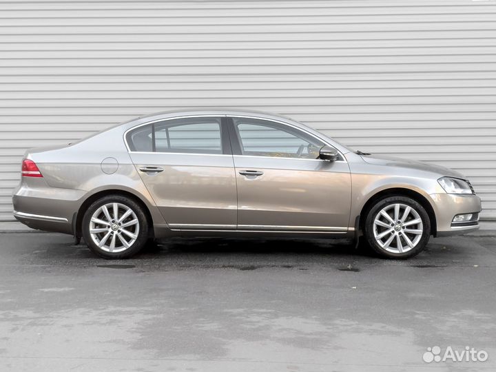 Volkswagen Passat 1.8 AMT, 2011, 149 807 км