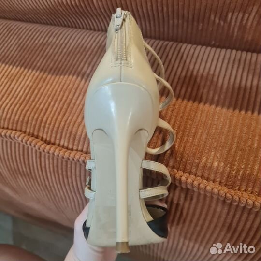 Туфли женские черные 34 размер