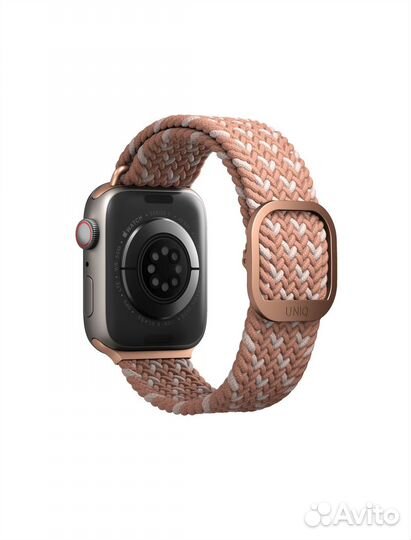 Ремешки uniq для Apple Watch 41/40/38 мм (2 шт.)